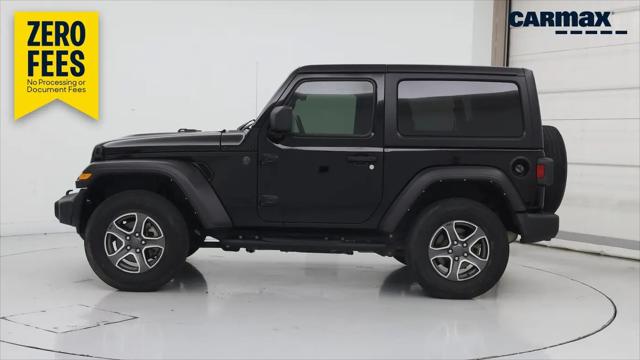 2022 Jeep Wrangler Sport S 4x4 for sale in Austin, TX