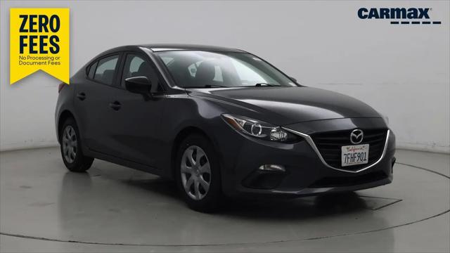2015 Mazda Mazda3 i SV for sale in Oxnard, CA