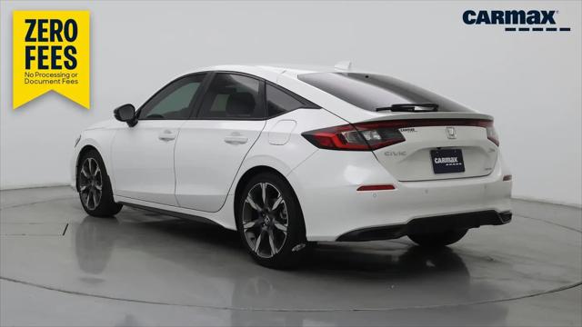 2025 Honda Civic Sport Touring