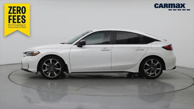 2025 Honda Civic Sport Touring