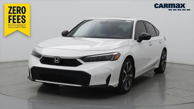 2025 Honda Civic Sport Touring