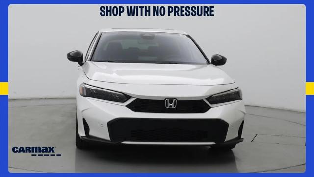 2025 Honda Civic Sport Touring