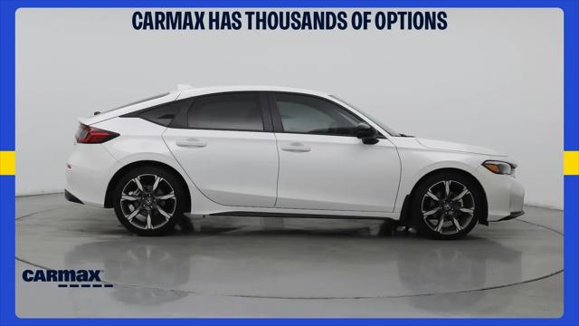 2025 Honda Civic Sport Touring