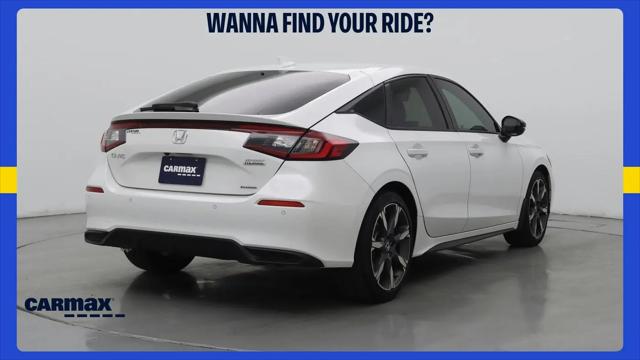 2025 Honda Civic Sport Touring