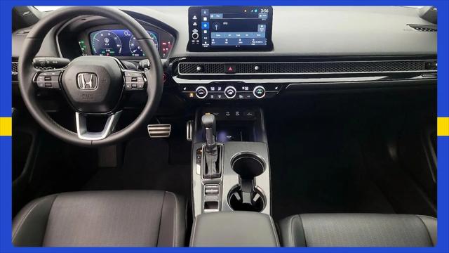 2025 Honda Civic Sport Touring