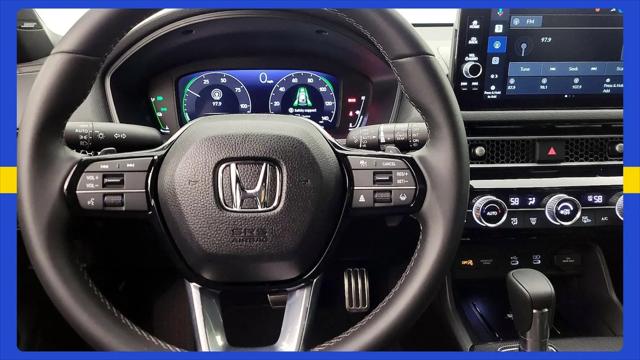 2025 Honda Civic Sport Touring
