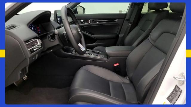 2025 Honda Civic Sport Touring