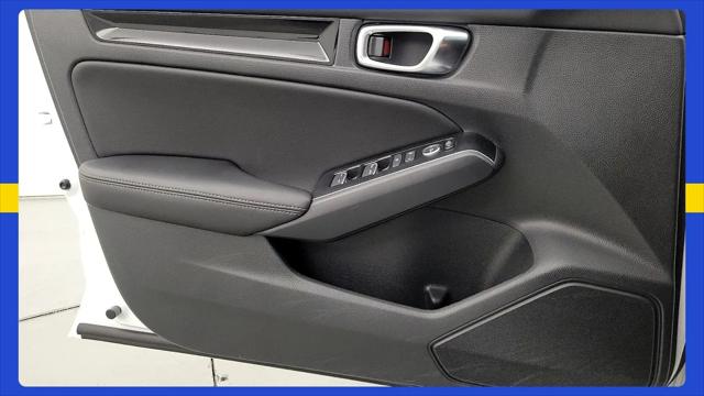 2025 Honda Civic Sport Touring
