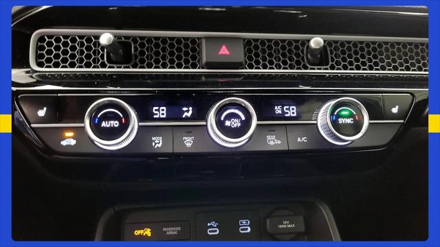 2025 Honda Civic Sport Touring