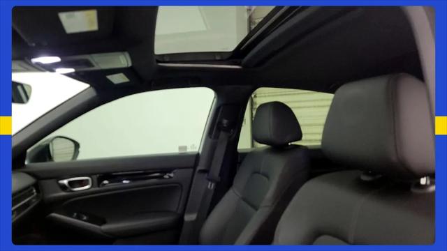 2025 Honda Civic Sport Touring