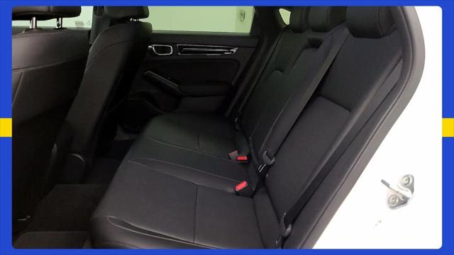 2025 Honda Civic Sport Touring