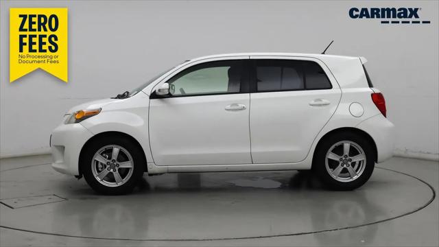 2014 Scion xD Base