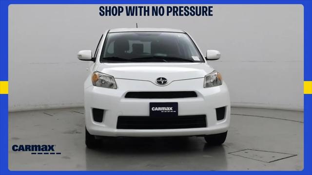 2014 Scion xD Base