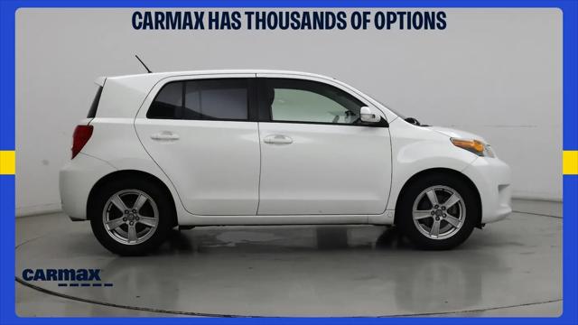 2014 Scion xD Base