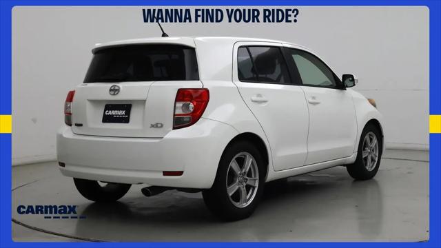 2014 Scion xD Base