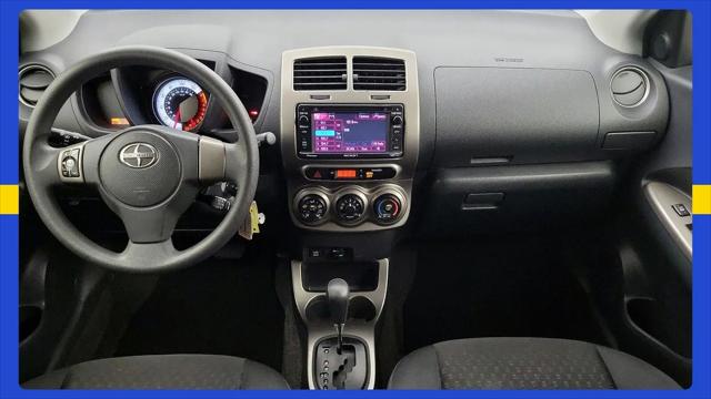 2014 Scion xD Base