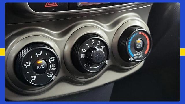 2014 Scion xD Base