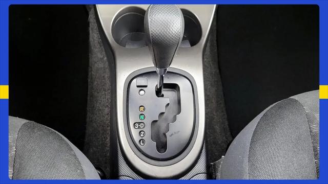 2014 Scion xD Base