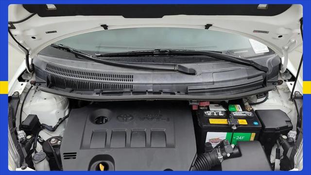 2014 Scion xD Base