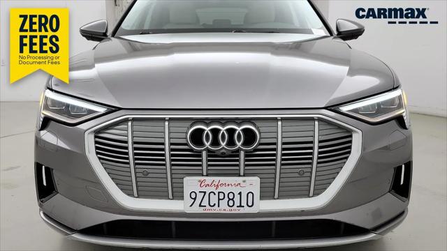2021 Audi e-tron Premium Plus quattro