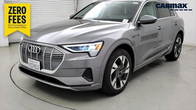 2021 Audi e-tron Premium Plus quattro