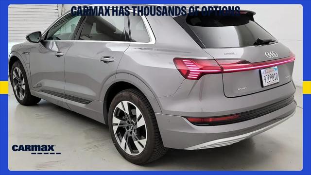 2021 Audi e-tron Premium Plus quattro