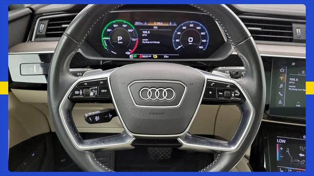 2021 Audi e-tron Premium Plus quattro