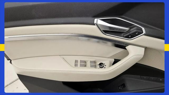 2021 Audi e-tron Premium Plus quattro