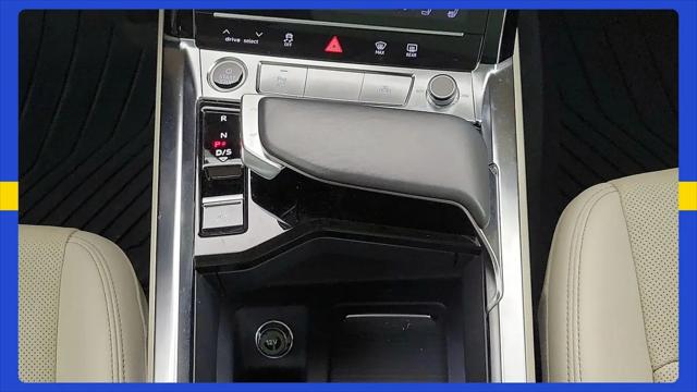 2021 Audi e-tron Premium Plus quattro