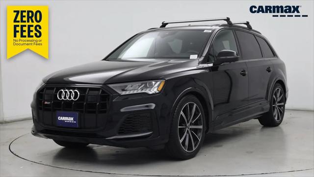 2020 Audi SQ7 Prestige TFSI quattro Tiptronic