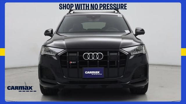2020 Audi SQ7 Prestige TFSI quattro Tiptronic