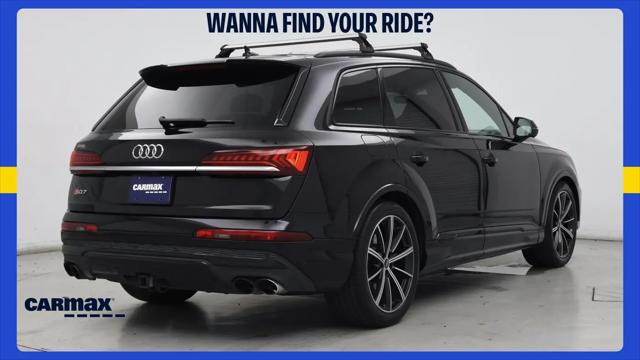 2020 Audi SQ7 Prestige TFSI quattro Tiptronic