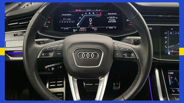 2020 Audi SQ7 Prestige TFSI quattro Tiptronic