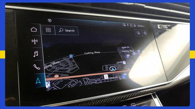 2020 Audi SQ7 Prestige TFSI quattro Tiptronic