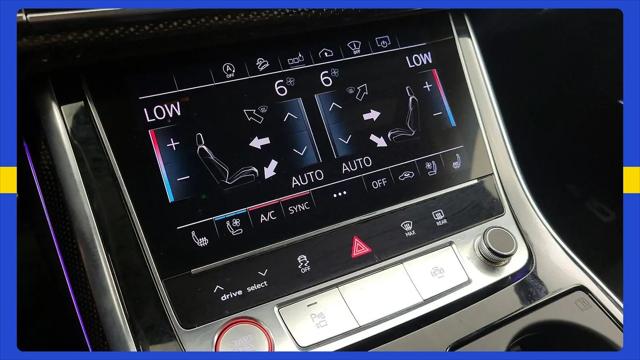 2020 Audi SQ7 Prestige TFSI quattro Tiptronic