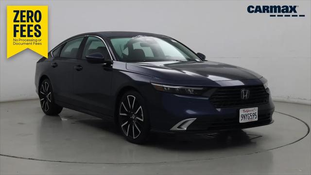 2024 Honda Accord Hybrid Touring for sale in Oxnard, CA