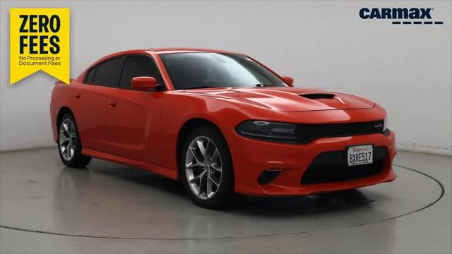 2021 Dodge Charger GT RWD for sale in Oxnard, CA