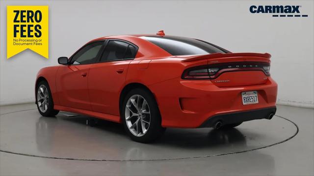 2021 Dodge Charger GT RWD