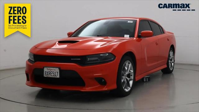 2021 Dodge Charger GT RWD
