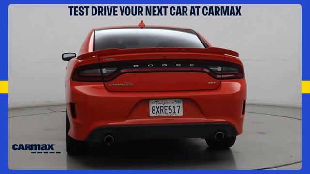 2021 Dodge Charger GT RWD