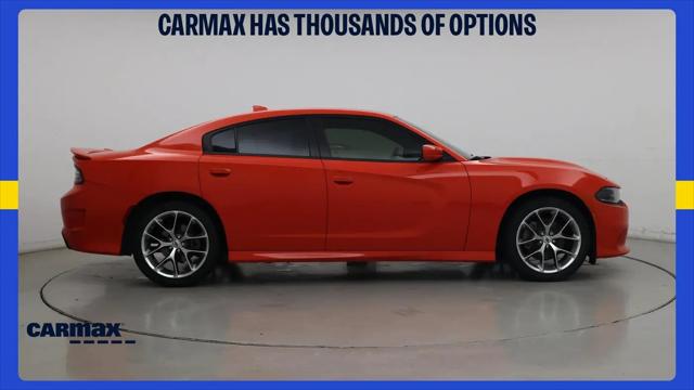 2021 Dodge Charger GT RWD