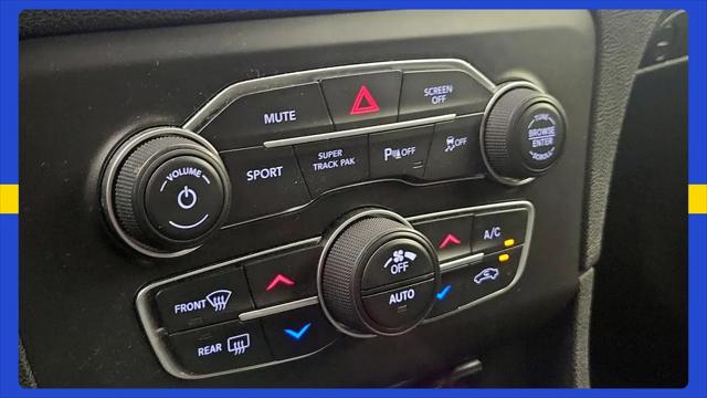 2021 Dodge Charger GT RWD