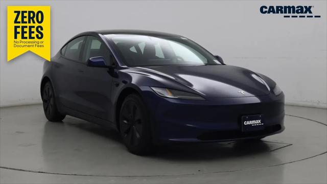 2025 Tesla Model 3 Long Range Rear-Wheel Drive for sale in Oxnard, CA