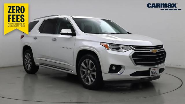 2019 Chevrolet Traverse Premier for sale in Oxnard, CA