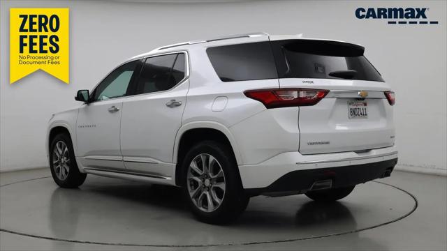 2019 Chevrolet Traverse Premier for sale in Oxnard, CA