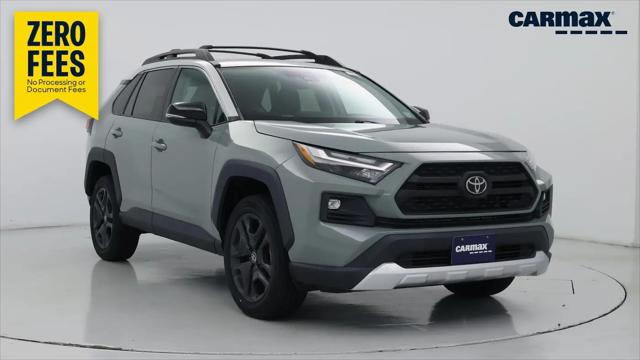 2022 Toyota RAV4 Adventure for sale in Maple Shade, NJ