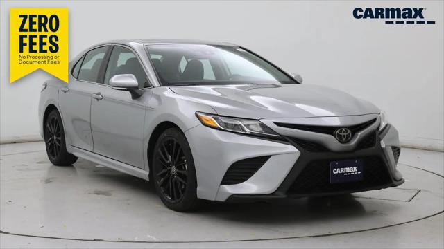 2020 Toyota Camry SE AWD for sale in Laurel, MD