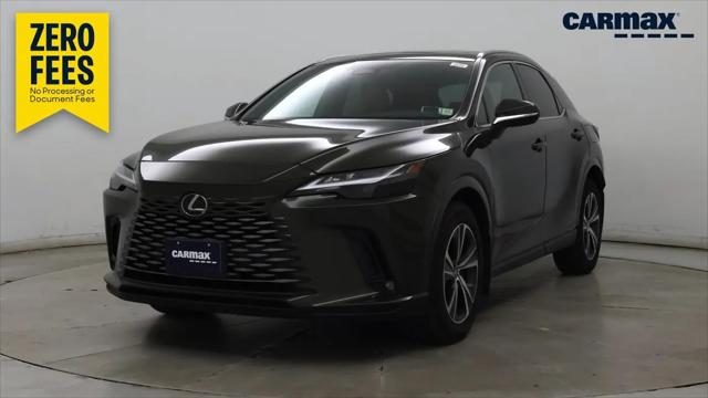 2024 Lexus RX 350 Premium