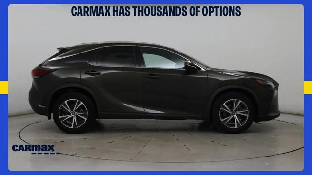 2024 Lexus RX 350 Premium
