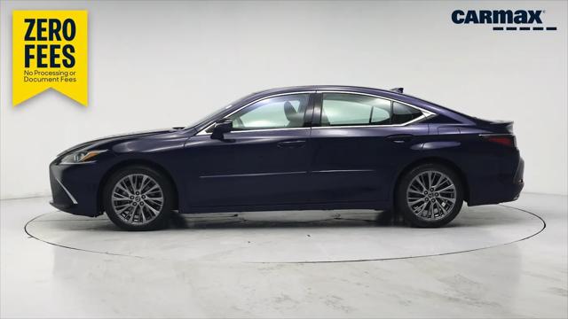 2021 Lexus ES 350 ES 350